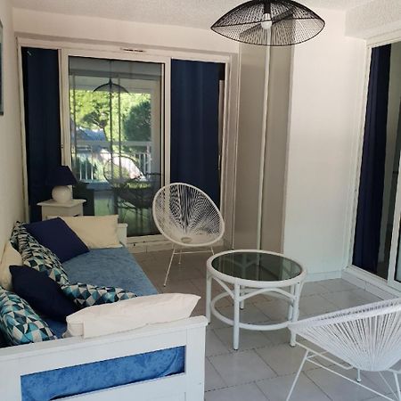 Superbe Appartement Cosy Vue Mer Pieds Dans L'Eau Cavalaire-sur-Mer Exterior foto